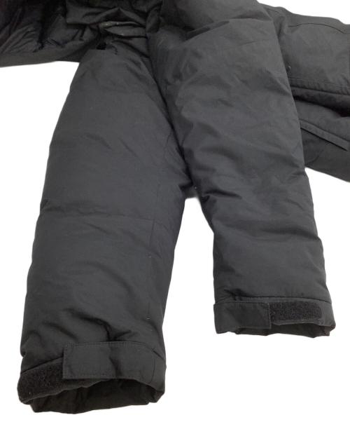 THE NORTH FACE（ザ ノース フェイス）THE NORTH FACE (ザ ノース フェイス) ダウンジャケット　ルトロライトダウンジャケット ブラック サイズ:150の古着・服飾アイテム