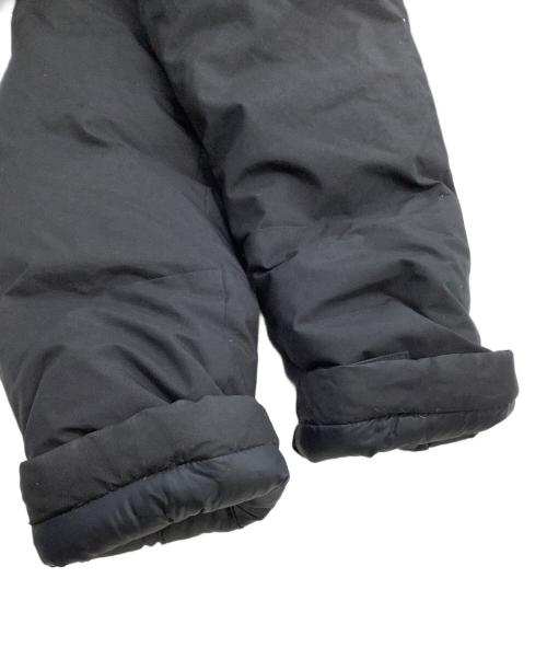 THE NORTH FACE（ザ ノース フェイス）THE NORTH FACE (ザ ノース フェイス) ダウンジャケット　ルトロライトダウンジャケット ブラック サイズ:150の古着・服飾アイテム