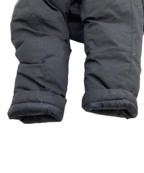 THE NORTH FACE（ザ ノース フェイス）THE NORTH FACE (ザ ノース フェイス) ダウンジャケット　ルトロライトダウンジャケット ブラック サイズ:150の古着・服飾アイテム