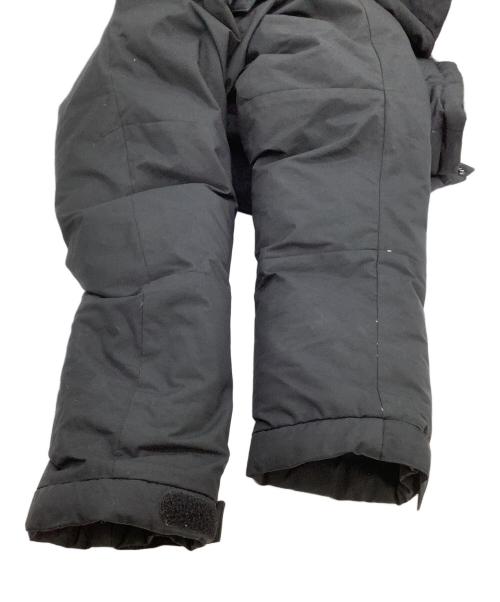 THE NORTH FACE（ザ ノース フェイス）THE NORTH FACE (ザ ノース フェイス) ダウンジャケット　ルトロライトダウンジャケット ブラック サイズ:150の古着・服飾アイテム
