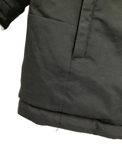 THE NORTH FACE（ザ ノース フェイス）THE NORTH FACE (ザ ノース フェイス) ダウンジャケット　ルトロライトダウンジャケット ブラック サイズ:150の古着・服飾アイテム