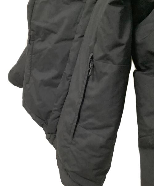 THE NORTH FACE（ザ ノース フェイス）THE NORTH FACE (ザ ノース フェイス) ダウンジャケット　ルトロライトダウンジャケット ブラック サイズ:150の古着・服飾アイテム