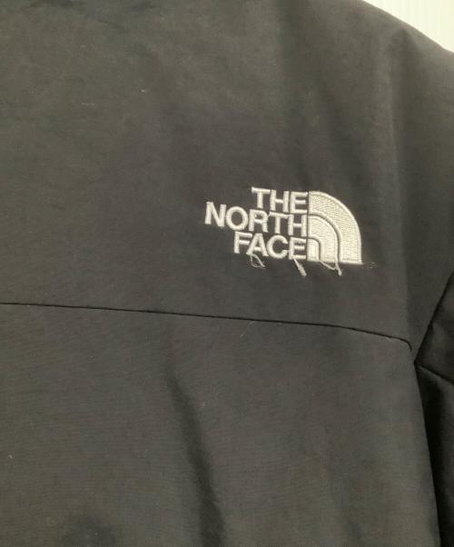 THE NORTH FACE（ザ ノース フェイス）THE NORTH FACE (ザ ノース フェイス) ダウンジャケット　ルトロライトダウンジャケット ブラック サイズ:150の古着・服飾アイテム