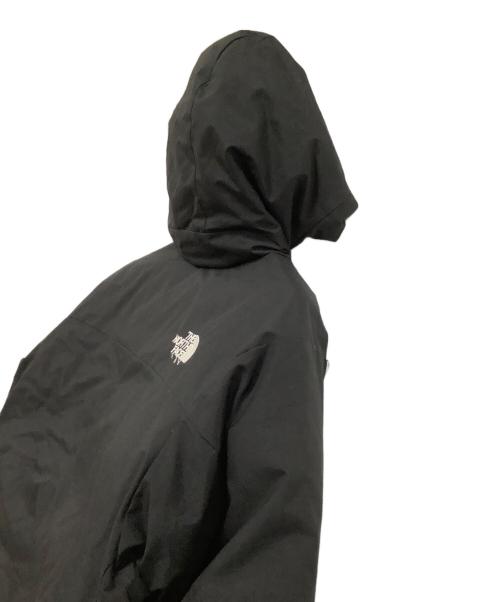 THE NORTH FACE（ザ ノース フェイス）THE NORTH FACE (ザ ノース フェイス) ダウンジャケット　ルトロライトダウンジャケット ブラック サイズ:150の古着・服飾アイテム