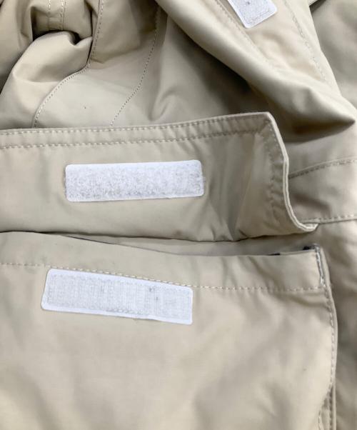 THE NORTH FACE（ザ ノース フェイス）THE NORTH FACE (ザ ノース フェイス) ダウンジャケット　	MCMURDO PARKA ベージュ サイズ:150の古着・服飾アイテム