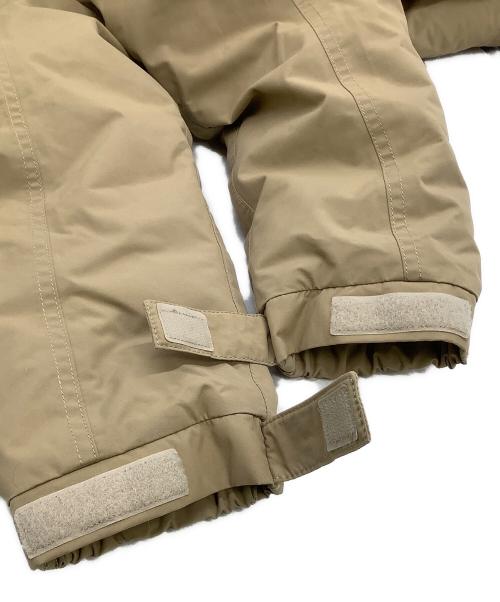 THE NORTH FACE（ザ ノース フェイス）THE NORTH FACE (ザ ノース フェイス) ダウンジャケット　	MCMURDO PARKA ベージュ サイズ:150の古着・服飾アイテム