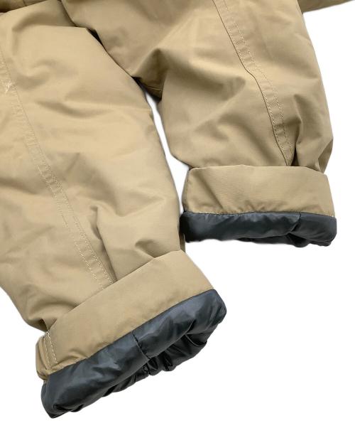 THE NORTH FACE（ザ ノース フェイス）THE NORTH FACE (ザ ノース フェイス) ダウンジャケット　	MCMURDO PARKA ベージュ サイズ:150の古着・服飾アイテム
