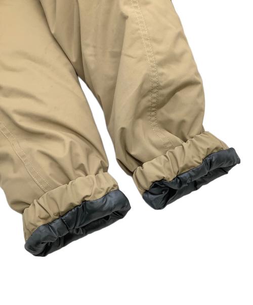 THE NORTH FACE（ザ ノース フェイス）THE NORTH FACE (ザ ノース フェイス) ダウンジャケット　	MCMURDO PARKA ベージュ サイズ:150の古着・服飾アイテム