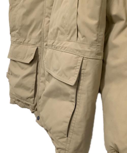 THE NORTH FACE（ザ ノース フェイス）THE NORTH FACE (ザ ノース フェイス) ダウンジャケット　	MCMURDO PARKA ベージュ サイズ:150の古着・服飾アイテム