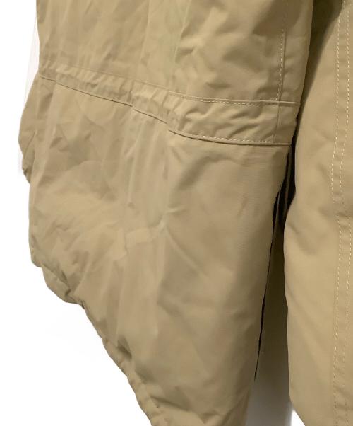 THE NORTH FACE（ザ ノース フェイス）THE NORTH FACE (ザ ノース フェイス) ダウンジャケット　	MCMURDO PARKA ベージュ サイズ:150の古着・服飾アイテム