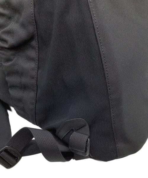 ARC'TERYX（アークテリクス）ARC'TERYX (アークテリクス) リュック ARRO 22 BACKPACK 	銀刺繍 ブラックの古着・服飾アイテム