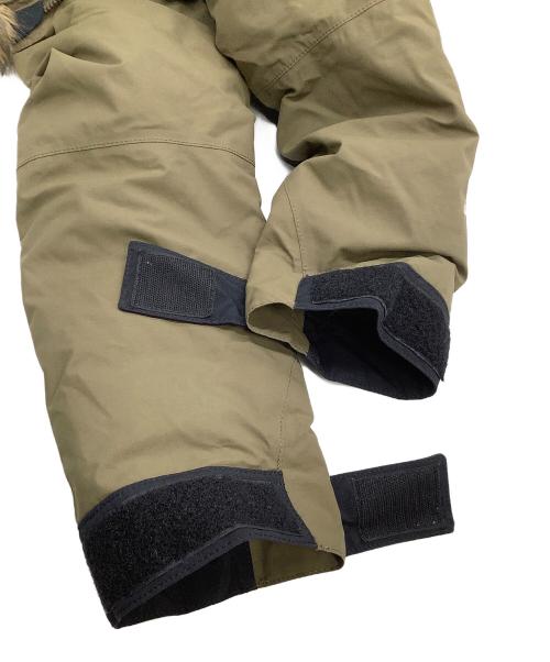 THE NORTH FACE（ザ ノース フェイス）THE NORTH FACE (ザ ノース フェイス) マウンテンダウンコート ピーチグリーン サイズ:Mの古着・服飾アイテム