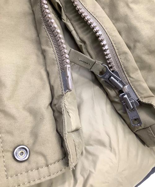 THE NORTH FACE（ザ ノース フェイス）THE NORTH FACE (ザ ノース フェイス) マウンテンダウンコート ピーチグリーン サイズ:Mの古着・服飾アイテム