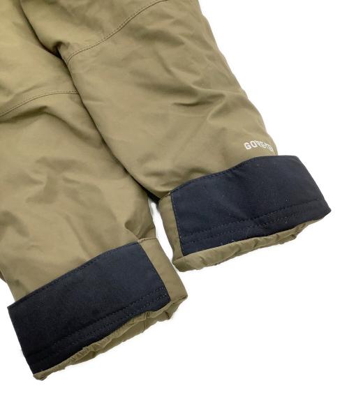 THE NORTH FACE（ザ ノース フェイス）THE NORTH FACE (ザ ノース フェイス) マウンテンダウンコート ピーチグリーン サイズ:Mの古着・服飾アイテム