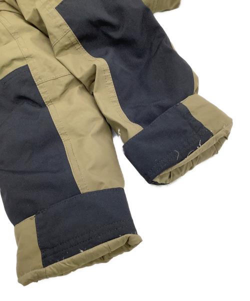 THE NORTH FACE（ザ ノース フェイス）THE NORTH FACE (ザ ノース フェイス) マウンテンダウンコート ピーチグリーン サイズ:Mの古着・服飾アイテム