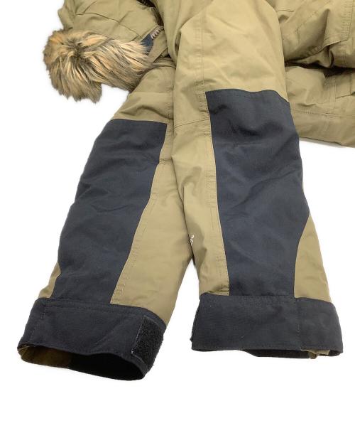 THE NORTH FACE（ザ ノース フェイス）THE NORTH FACE (ザ ノース フェイス) マウンテンダウンコート ピーチグリーン サイズ:Mの古着・服飾アイテム