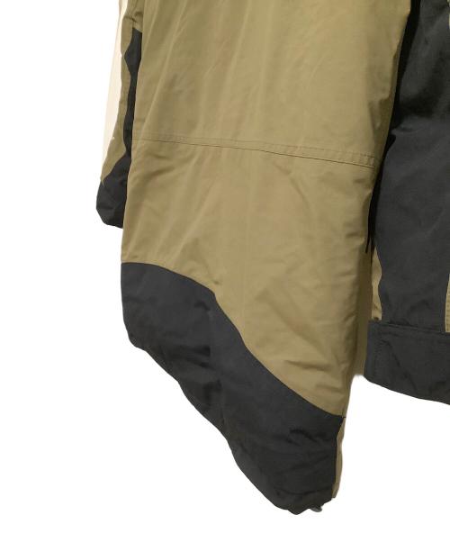 THE NORTH FACE（ザ ノース フェイス）THE NORTH FACE (ザ ノース フェイス) マウンテンダウンコート ピーチグリーン サイズ:Mの古着・服飾アイテム