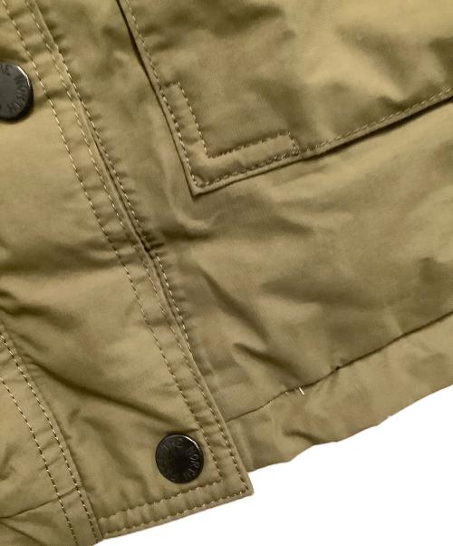 THE NORTH FACE（ザ ノース フェイス）THE NORTH FACE (ザ ノース フェイス) マウンテンダウンコート ピーチグリーン サイズ:Mの古着・服飾アイテム