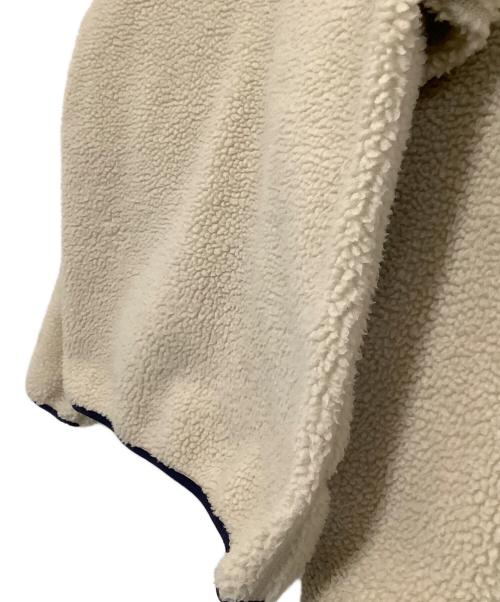 Patagonia（パタゴニア）Patagonia (パタゴニア) ボアジャケット ベージュ サイズ:Sの古着・服飾アイテム