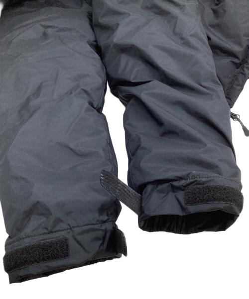 NANGA（ナンガ）NANGA (ナンガ) URBAN RESEARCH (アーバンリサーチ) ダウンジャケット ブラック サイズ:Sの古着・服飾アイテム