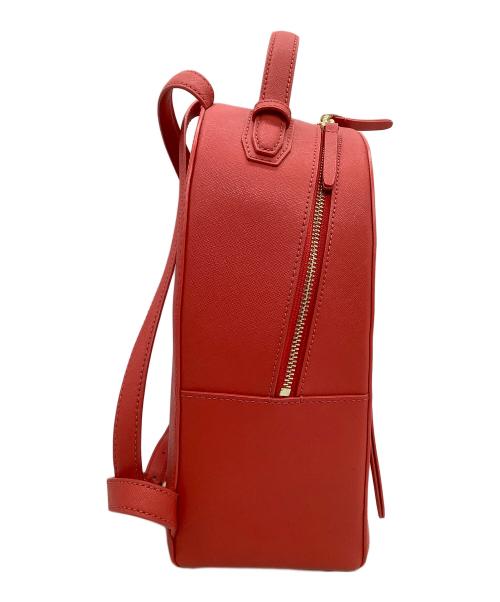 TORY BURCH（トリーバーチ）TORY BURCH (トリーバーチ) リュック レッドの古着・服飾アイテム