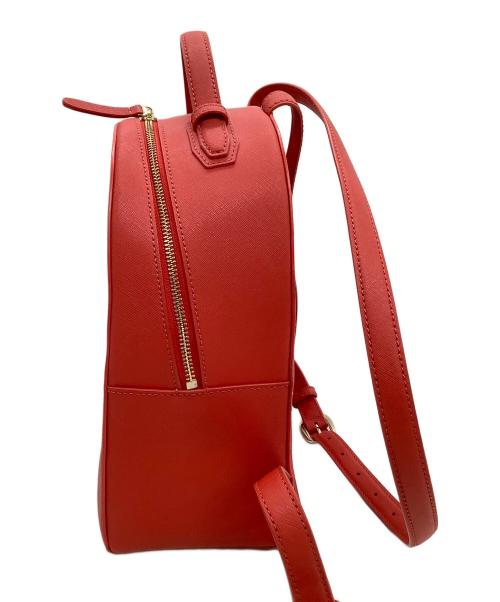 TORY BURCH（トリーバーチ）TORY BURCH (トリーバーチ) リュック レッドの古着・服飾アイテム