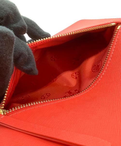 TORY BURCH（トリーバーチ）TORY BURCH (トリーバーチ) リュック レッドの古着・服飾アイテム