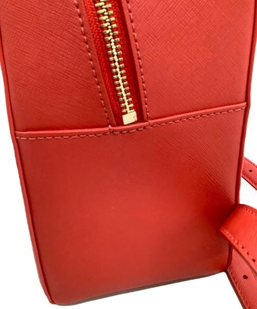 TORY BURCH（トリーバーチ）TORY BURCH (トリーバーチ) リュック レッドの古着・服飾アイテム