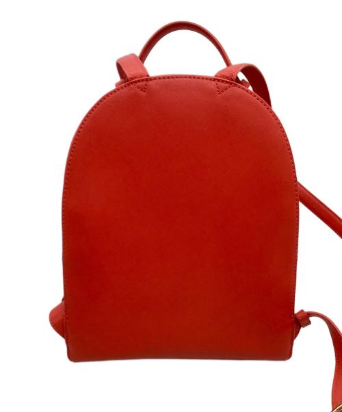 TORY BURCH（トリーバーチ）TORY BURCH (トリーバーチ) リュック レッドの古着・服飾アイテム