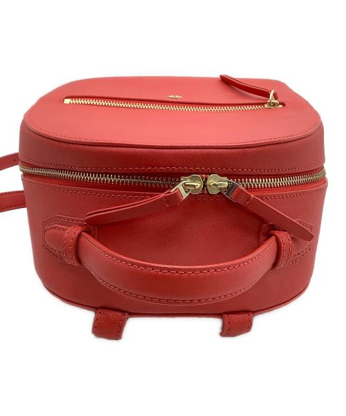 TORY BURCH（トリーバーチ）TORY BURCH (トリーバーチ) リュック レッドの古着・服飾アイテム