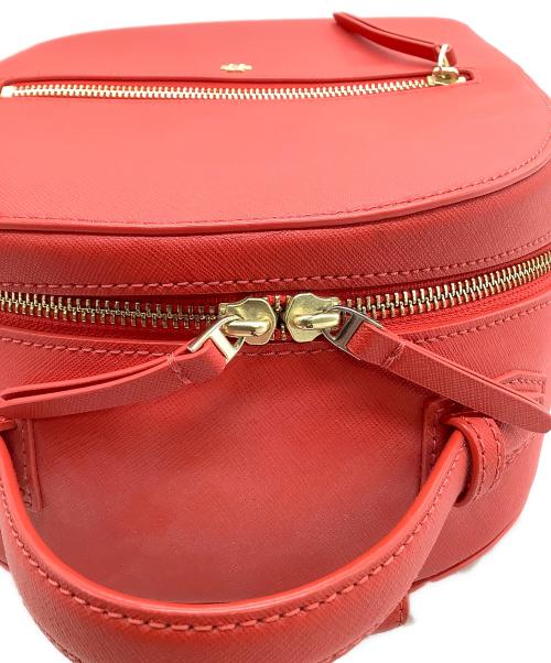TORY BURCH（トリーバーチ）TORY BURCH (トリーバーチ) リュック レッドの古着・服飾アイテム