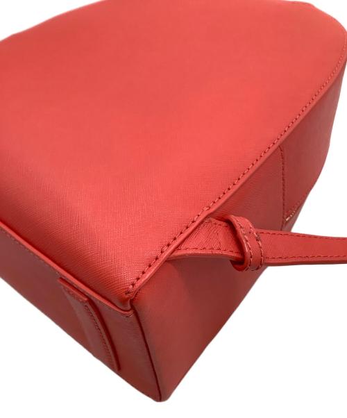 TORY BURCH（トリーバーチ）TORY BURCH (トリーバーチ) リュック レッドの古着・服飾アイテム