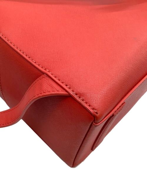 TORY BURCH（トリーバーチ）TORY BURCH (トリーバーチ) リュック レッドの古着・服飾アイテム