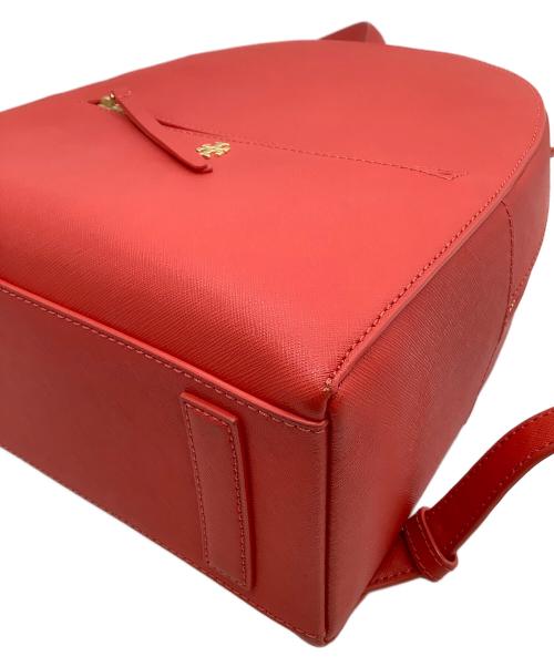 TORY BURCH（トリーバーチ）TORY BURCH (トリーバーチ) リュック レッドの古着・服飾アイテム