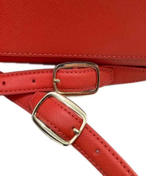 TORY BURCH（トリーバーチ）TORY BURCH (トリーバーチ) リュック レッドの古着・服飾アイテム