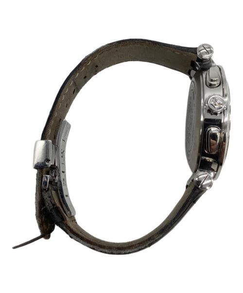 VERSACE（ヴェルサーチェ）VERSACE (ヴェルサーチェ) 腕時計 Vレース クォーツの古着・服飾アイテム