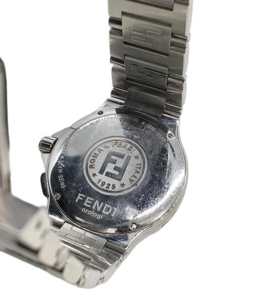 FENDI（フェンディ）FENDI (フェンディ) 腕時計 ハイスピード  	クォーツの古着・服飾アイテム