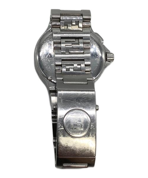 FENDI（フェンディ）FENDI (フェンディ) 腕時計 ハイスピード  	クォーツの古着・服飾アイテム