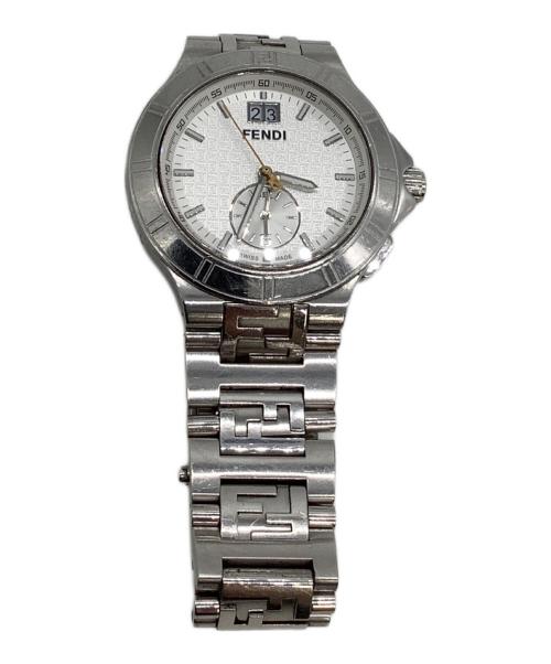 FENDI（フェンディ）FENDI (フェンディ) 腕時計 ハイスピード  	クォーツの古着・服飾アイテム