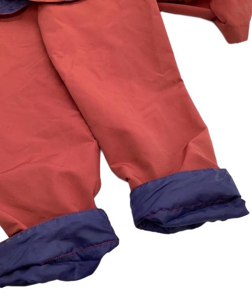 BANANA EQUIPMENT（バナナイクイップメント）BANANA EQUIPMENT (バナナイクイップメント) マウンテンパーカー レッド サイズ:Sの古着・服飾アイテム