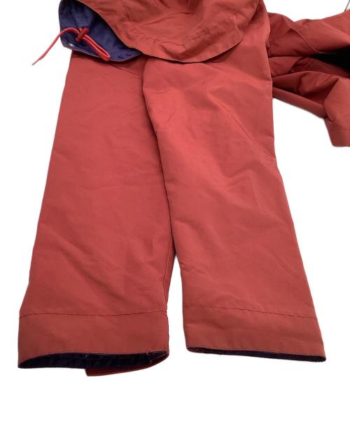 BANANA EQUIPMENT（バナナイクイップメント）BANANA EQUIPMENT (バナナイクイップメント) マウンテンパーカー レッド サイズ:Sの古着・服飾アイテム