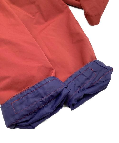 BANANA EQUIPMENT（バナナイクイップメント）BANANA EQUIPMENT (バナナイクイップメント) マウンテンパーカー レッド サイズ:Sの古着・服飾アイテム