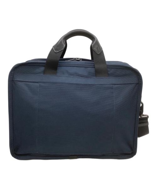 TUMI（トゥミ）TUMI (トゥミ) 2WAYバッグ  ネイビー×ブラックの古着・服飾アイテム