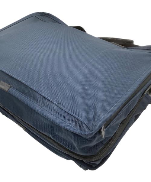 TUMI（トゥミ）TUMI (トゥミ) 2WAYバッグ  ネイビー×ブラックの古着・服飾アイテム