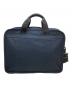 TUMI (トゥミ) 2WAYバッグ  ネイビー×ブラック：17000円