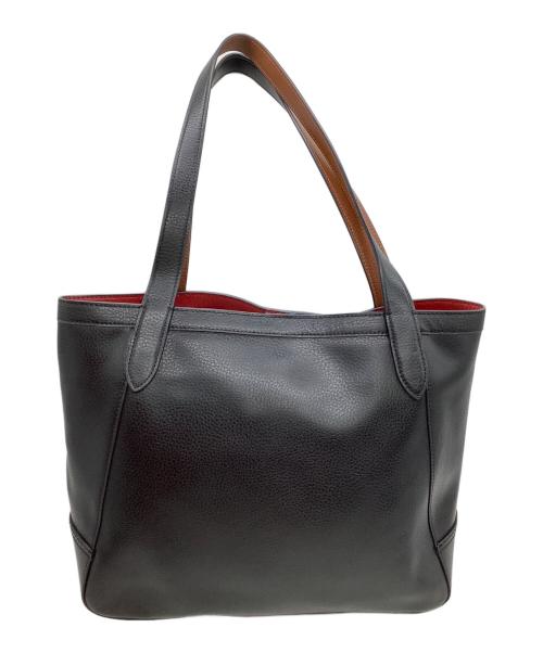 COACH（コーチ）COACH (コーチ) トートバッグ ブラックの古着・服飾アイテム