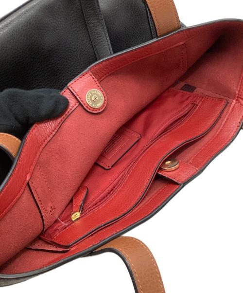 COACH（コーチ）COACH (コーチ) トートバッグ ブラックの古着・服飾アイテム