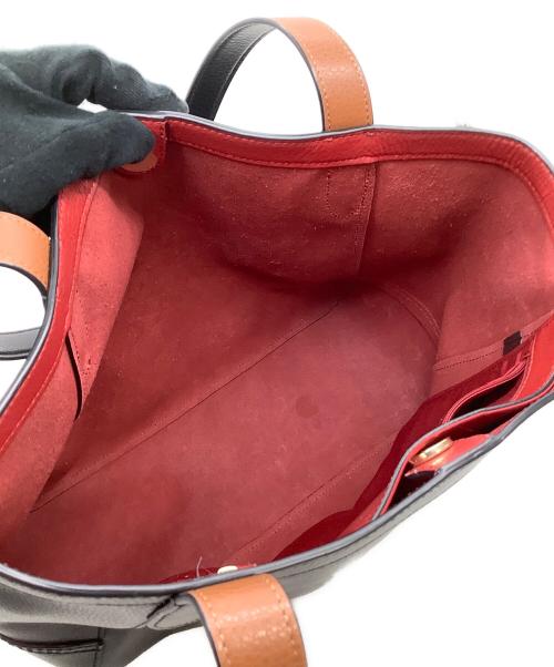 COACH（コーチ）COACH (コーチ) トートバッグ ブラックの古着・服飾アイテム