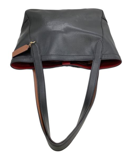 COACH（コーチ）COACH (コーチ) トートバッグ ブラックの古着・服飾アイテム