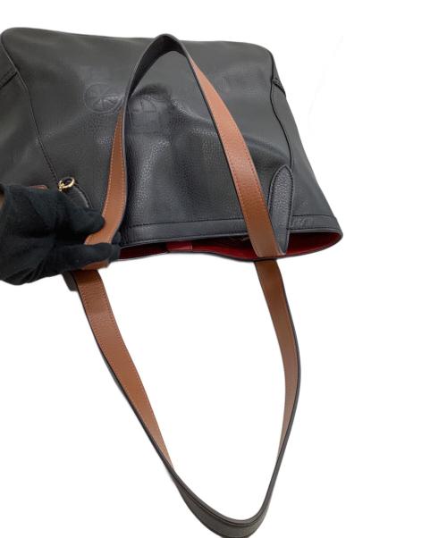 COACH（コーチ）COACH (コーチ) トートバッグ ブラックの古着・服飾アイテム